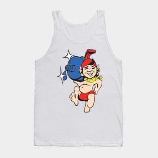 Menehune Water Elf Tank Top